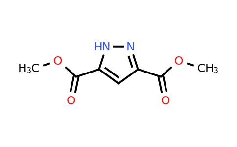 CAS 4077-76-3 | 3,5-dimethyl 1H-pyrazole-3,5-dicarboxylate