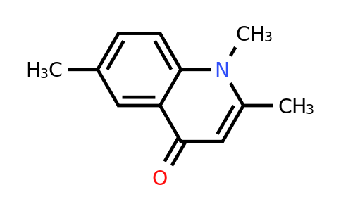 CAS 40770-92-1 | 1,2,6-Trimethylquinolin-4(1H)-one