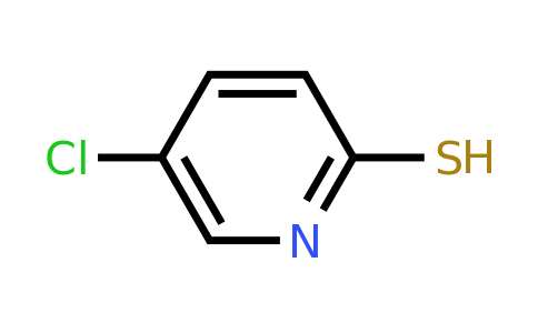 CAS 40771-41-3 | 5-Chloropyridine-2-thiol