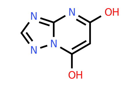 CAS 40775-75-5 | [1,2,4]Triazolo[1,5-A]pyrimidine-5,7-diol