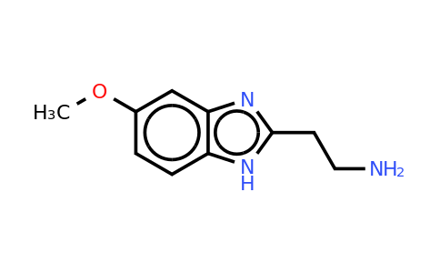 CAS 4078-55-1 | 2-Aminoethyl-5(6)-methoxy-benzimidazole