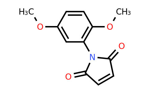 CAS 40783-24-2 | 1-(2,5-dimethoxyphenyl)-2,5-dihydro-1H-pyrrole-2,5-dione