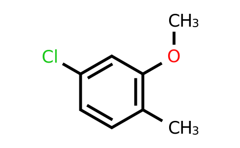 CAS 40794-04-5 | 4-Chloro-2-methoxy-1-methylbenzene