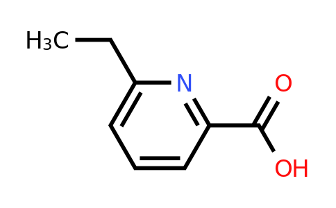CAS 4080-48-2 | 6-Ethylpicolinic acid