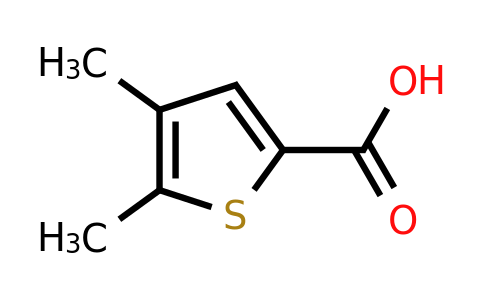 CAS 40808-24-0 | 4,5-dimethylthiophene-2-carboxylic acid