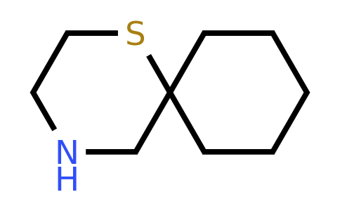CAS 4083-56-1 | 1-thia-4-azaspiro[5.5]undecane