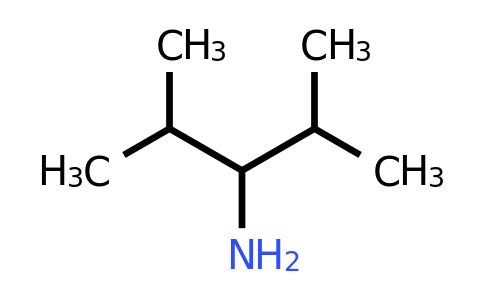 CAS 4083-57-2 | 2,4-dimethylpentan-3-amine