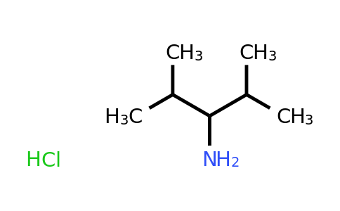 CAS 4083-58-3 | 2,4-dimethylpentan-3-amine hydrochloride