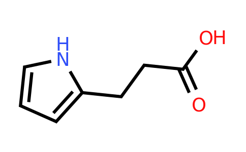 CAS 408309-29-5 | 3-(1H-Pyrrol-2-YL)propanoic acid