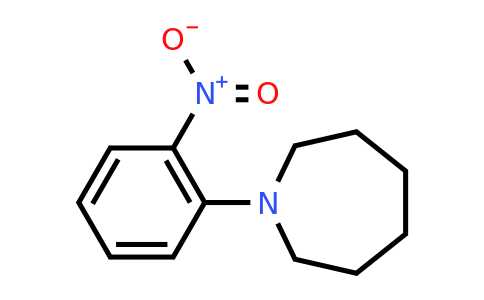 CAS 40832-88-0 | 1-(2-nitrophenyl)azepane