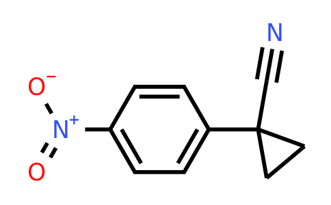CAS 408328-42-7 | 1-(4-Nitrophenyl)cyclopropanecarbonitrile