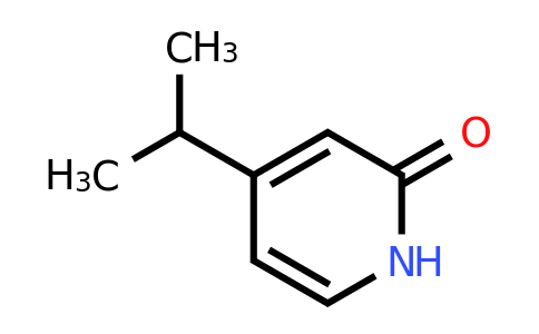 CAS 408335-38-6 | 4-Isopropylpyridin-2(1H)-one