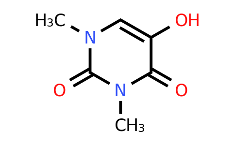 CAS 408335-42-2 | 1,3-Dimethyl-5-hydroxyuracil