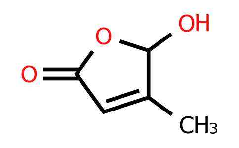 CAS 40834-42-2 | 5-hydroxy-4-methyl-2,5-dihydrofuran-2-one