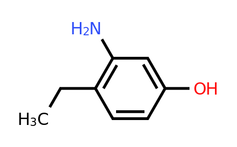 CAS 408352-55-6 | 3-Amino-4-ethylphenol