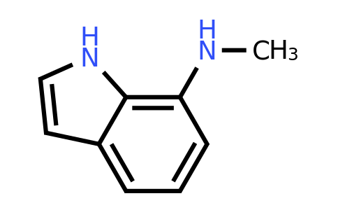 CAS 408356-52-5 | 1H-Indol-7-YL-methylamine