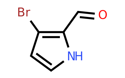 CAS 408359-07-9 | 3-Bromo-2-formylpyrrole
