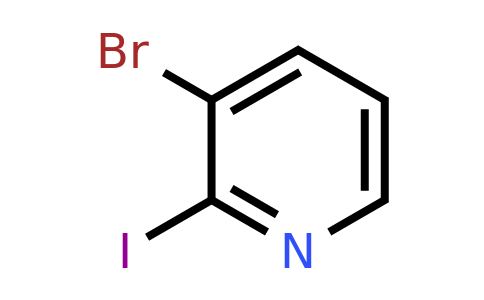 CAS 408502-43-2 | 3-Bromo-2-iodopyridine