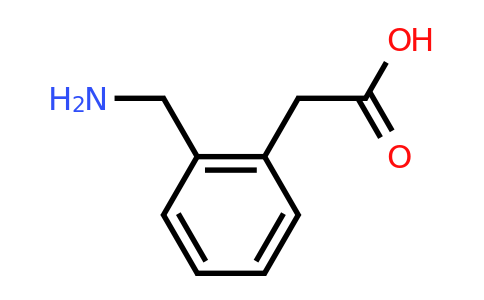 CAS 40851-65-8 | 2-(2-(Aminomethyl)phenyl)acetic acid