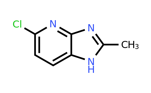 CAS 40851-92-1 | 5-chloro-2-methyl-1H-imidazo[4,5-b]pyridine