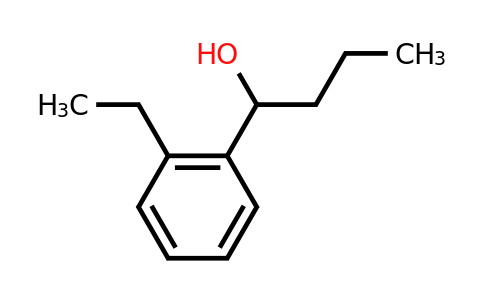 CAS 408523-27-3 | 1-(2-Ethylphenyl)butan-1-ol