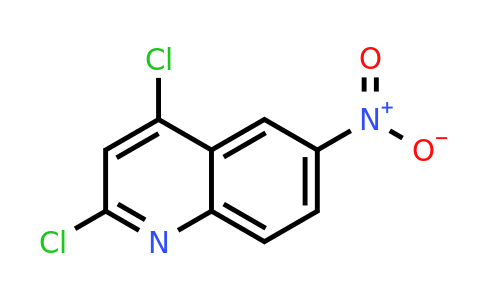 CAS 408523-59-1 | 2,4-Dichloro-6-nitroquinoline