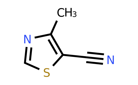 CAS 408526-37-4 | 4-methyl-1,3-thiazole-5-carbonitrile