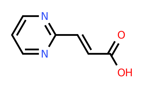 CAS 408533-41-5 | 3-(Pyrimidin-2-yl)acrylic acid