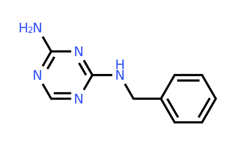 CAS 4086-63-9 | N2-Benzyl-1,3,5-triazine-2,4-diamine