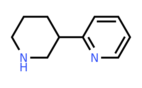 CAS 40864-10-6 | 2-(Piperidin-3-yl)pyridine
