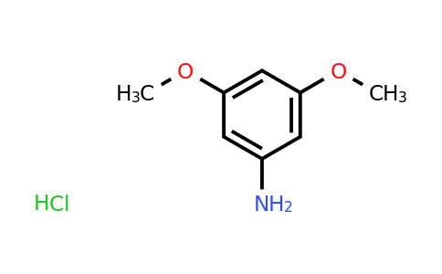 CAS 40891-33-6 | 3,5-dimethoxyaniline hydrochloride