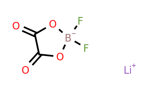 CAS 409071-16-5 | Lithium difluoro(oxalato)borate