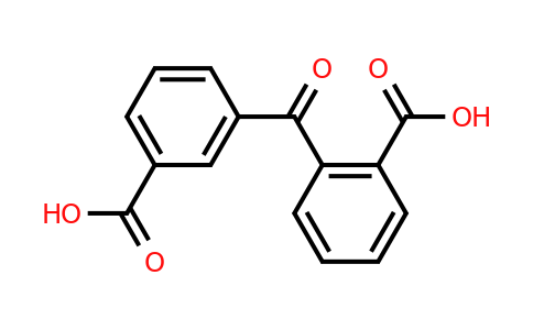 CAS 4091-00-3 | 2-(3-Carboxylphenyl)carbonyl benzoic acid
