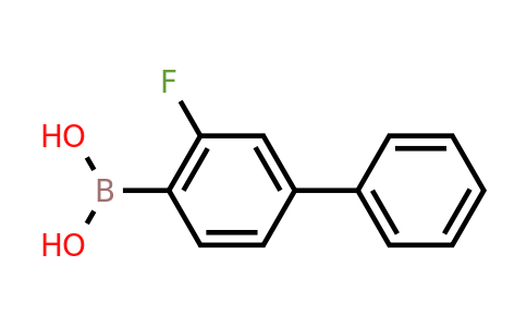 CAS 409108-13-0 | 3-Fluoro-4-biphenylboronic acid