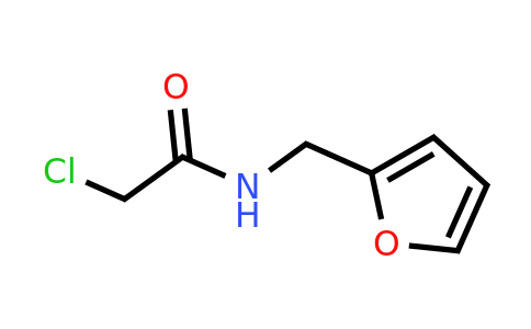CAS 40914-13-4 | 2-Chloro-N-(furan-2-ylmethyl)acetamide