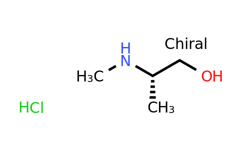 CAS 40916-61-8 | (S)-2-(Methylamino)propan-1-ol hydrochloride