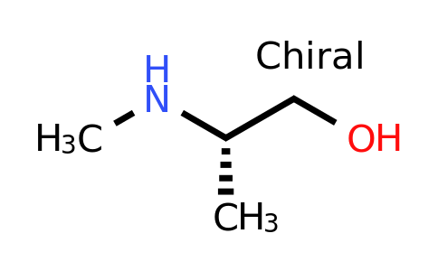CAS 40916-73-2 | (2S)-2-(Methylamino)propan-1-ol