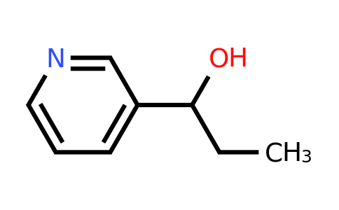 CAS 40918-79-4 | 1-(pyridin-3-yl)propan-1-ol