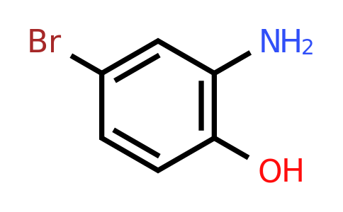 CAS 40925-68-6 | 2-Amino-4-bromophenol