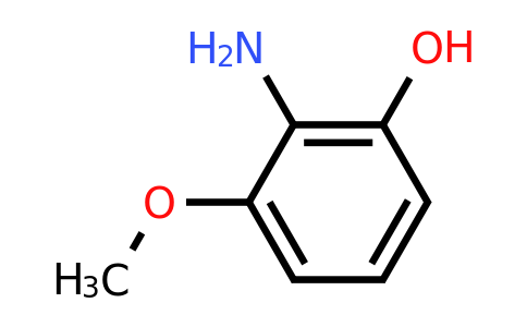 CAS 40925-69-7 | 2-Amino-3-methoxyphenol