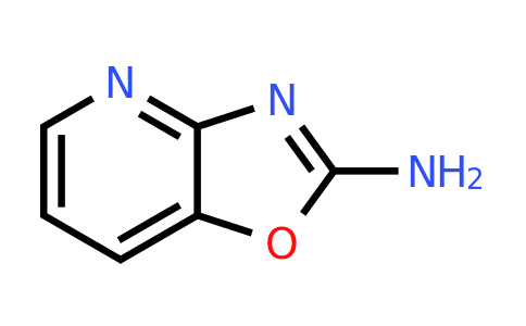 CAS 40926-66-7 | Oxazolo[4,5-B]pyridin-2-amine