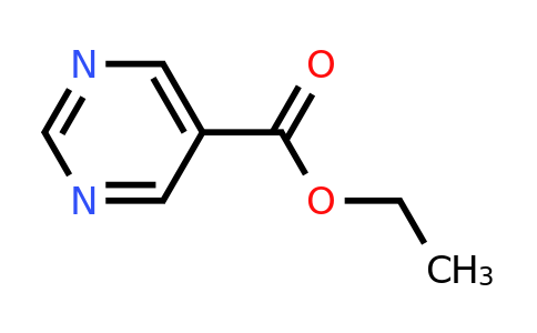 CAS 40929-50-8 | Ethyl pyrimidine-5-carboxylate