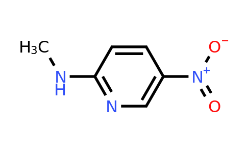CAS 4093-89-4 | 2-Methylamino-5-nitropyridine