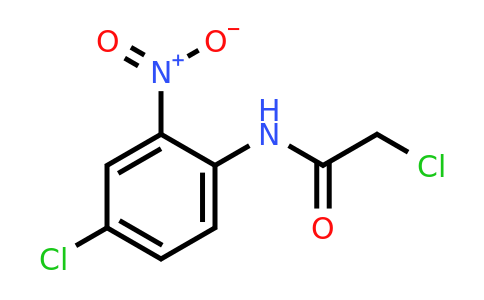 CAS 40930-49-2 | 2-Chloro-N-(4-chloro-2-nitrophenyl)acetamide