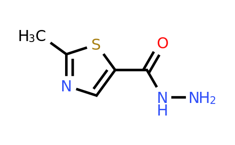 CAS 409316-66-1 | 2-methyl-1,3-thiazole-5-carbohydrazide