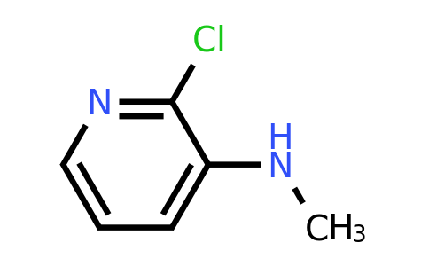 CAS 40932-43-2 | 2-Chloro-N-methylpyridin-3-amine
