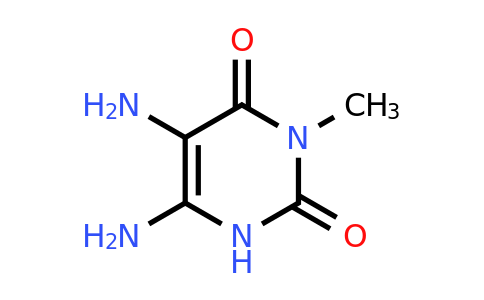CAS 40959-24-8 | 5,6-Diamino-3-methylpyrimidine-2,4(1H,3H)-dione