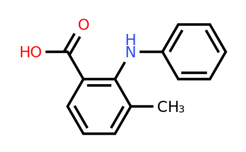 CAS 40961-11-3 | 3-Methyl-2-(phenylamino)benzoic acid