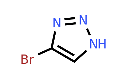CAS 40964-56-5 | 4-Bromo-1H-1,2,3-triazole