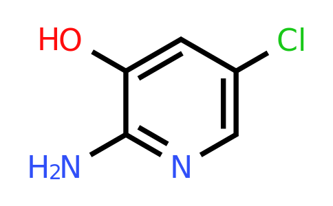 CAS 40966-87-8 | 2-amino-5-chloropyridin-3-ol